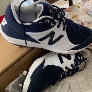 NIB/NC New Balance Baseball Cleats